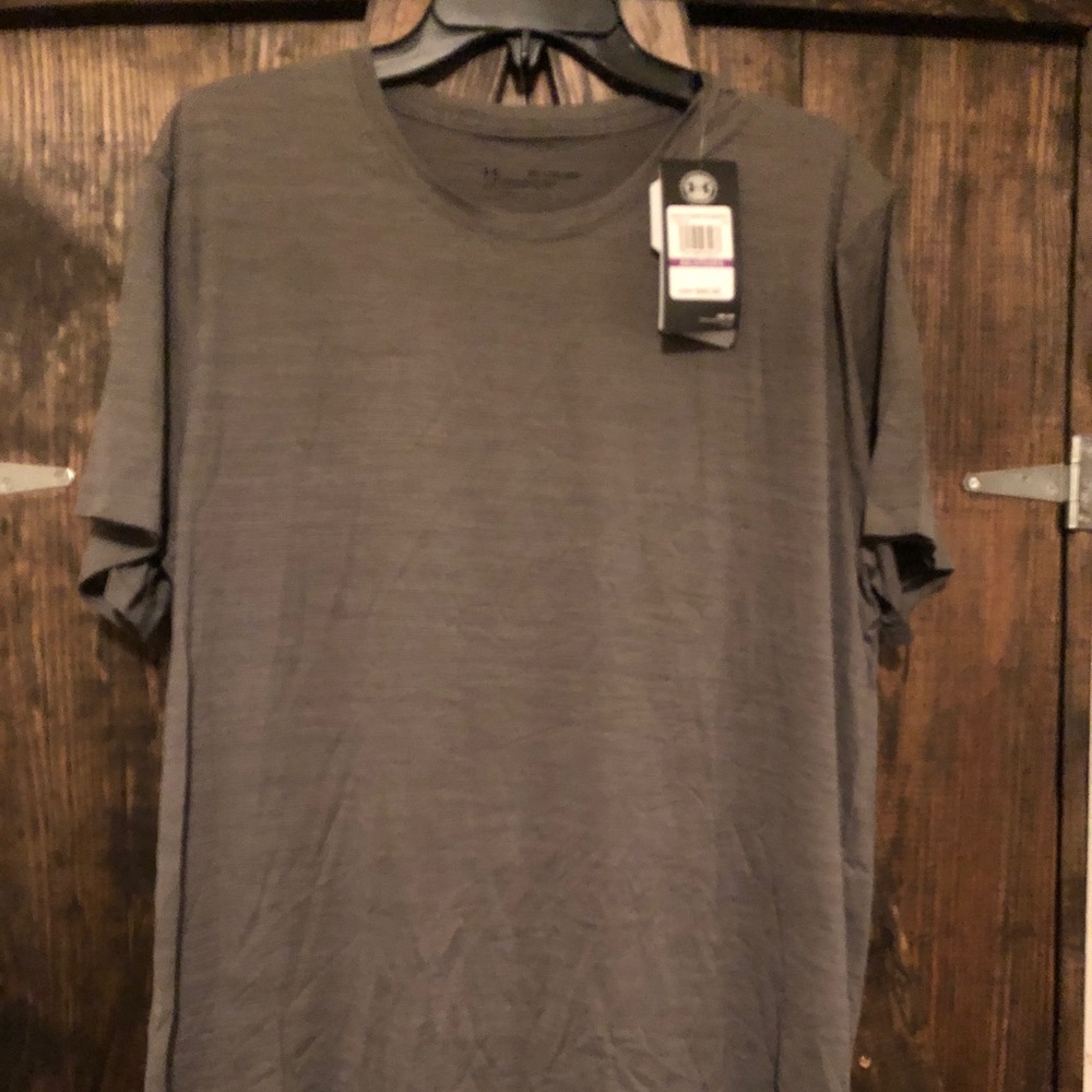 Under Armor Fitted Men’s Shirt